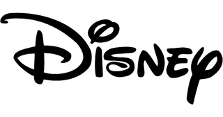 Logo van Disney