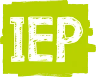 Logo van IEP